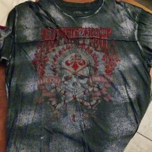 Affliction tee